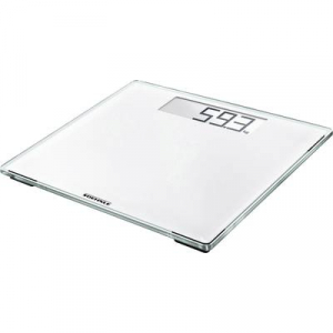 Digitális személymérleg max. 180 kg, fehér, Soehnle Style Sense Comfort 100