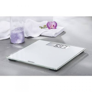 Digitális személymérleg max. 180 kg, fehér, Soehnle Style Sense Comfort 100
