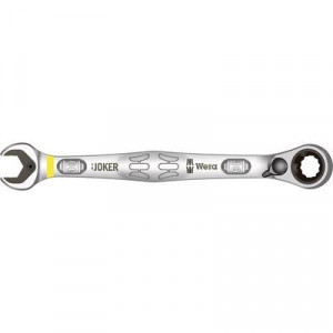 Racsnis gyűrűs csavarkulcs 10 mm Wera Joker Switch 05020065001
