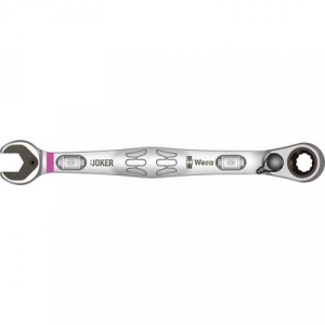 Racsnis gyűrűs csavarkulcs 8 mm Wera Joker Switch 05020064001