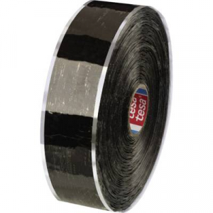Önvulkanizáló szilikon szalag 3 m x 25 mm, fekete, Tesa Xtreme Conditions Black