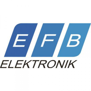 RJ45 Hálózat Csatlakozókábel CAT 6A U/UTP 1.50 m Fehér Nagy rugalmasságú, Lángálló, Halogénmentes, Védővel, Aranyozatt érintkező EFB Elektronik