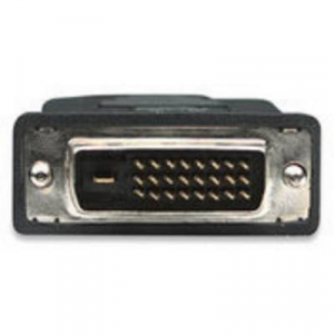 HDMI / DVI átalakító kábel, 1x HDMI dugó - 1x DVI dugó 24+1 pólusú, 1,8 m, Manhattan