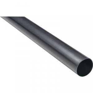 HellermannTyton 301-10020 Zsugorcső ragasztóval Átlátszó, Fekete 5.75 mm Zsugorodási arány:4:1 1.2 m