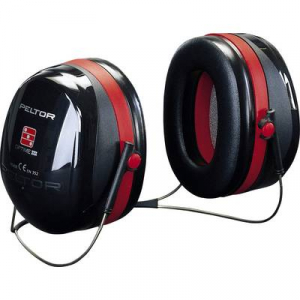 3M Peltor Optime III H540B Hallásvédő fültok 35 dB 1 db