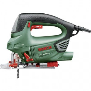 Bosch Home and Garden PST 900 PEL Beszúró fűrész Hordtáskával 620 W