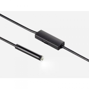 WiFi-s endoszkópkamera, szonda O 8 mm, hossz: 10 m, Basetech BSK-2100