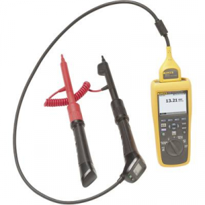 Fluke Ólomakku teszter BT521 Mérési tartomány (elemteszter) 1000 V-ig Akku, Elem 4489996