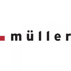 Müller KNX 23828 Nyomógomb csatlakozó EA 36.32 knx