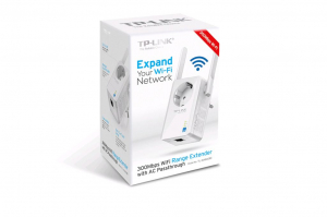 TP-Link TL-WA860RE 300Mbps WiFi Range Extender