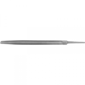 Háromszög alakú reszelő, 2 darabos 2-komponensű fogantyúval 250 mm Dick 3332252-2K 1 db