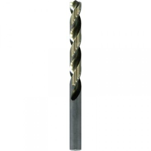 Heller 28630 5 HSS Fém spirálfúró 3 mm Teljes hossz 61 mm Csiszolt Hengeres befogószár 1 db