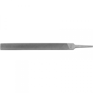 Lapos reszelő, vágott 2-es 2-komponensű fogantyúval 150 mm Dick 3312152-2K 1 db