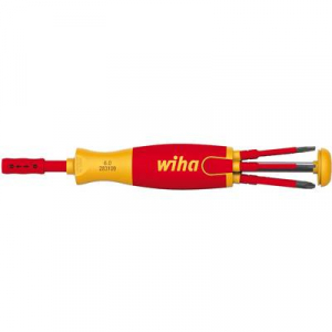 VDE Bit csavarhúzó Wiha 41235