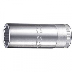 Stahlwille 51 16 03020016 Külső hatlap Dugókulcs betét 16 mm 1/2 (12,5 mm)