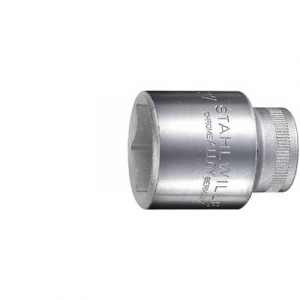 Stahlwille 52 13 03030013 Külső hatlap Dugókulcs betét 13 mm 1/2 (12,5 mm)