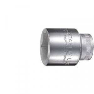 Stahlwille 52 21 03030021 Külső hatlap Dugókulcs betét 21 mm 1/2 (12,5 mm)