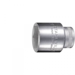 Stahlwille 52 30 03030030 Külső hatlap Dugókulcs betét 30 mm 1/2 (12,5 mm)