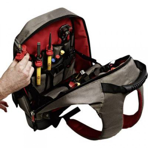 C.K. Magma MA2635 Technikus Szerszámos hátizsák tartalom nélkül (Sz x Ma x Mé) 400 x 470 x 200 mm