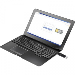 USB-s jelszótároló stick, Renkforce PM-01