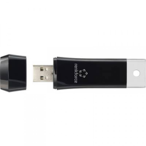 USB-s jelszótároló stick, Renkforce PM-01