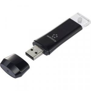 USB-s jelszótároló stick, Renkforce PM-01