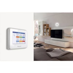 Kezdő WiFi-s fűtésvezérlő készlet, Honeywell evohome Wi-Fi