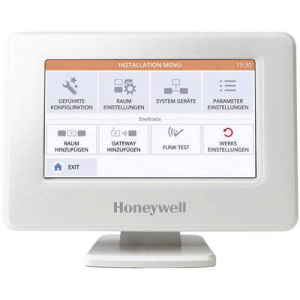 Kezdő WiFi-s fűtésvezérlő készlet, Honeywell evohome Wi-Fi