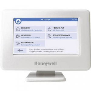 Kezdő WiFi-s fűtésvezérlő készlet, Honeywell evohome Wi-Fi