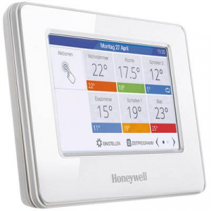 Kezdő WiFi-s fűtésvezérlő készlet, Honeywell evohome Wi-Fi