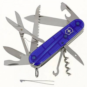 Victorinox svájci bicska, zsebkés Huntsman 1.3713.T2