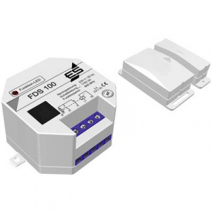 Szellőztetés vezérlés, max. 1150 W 230 V / 50 Hz, Schabus FDS 100