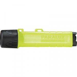 PARAT X-Treme Fluoreszkáló sárga színű, vízálló, porálló LED izzós biztonsági kézilámpa, zseblámpa