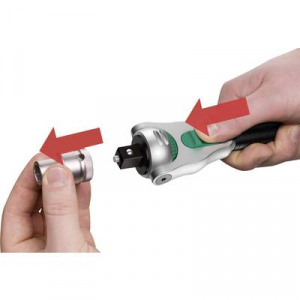 Zyklop racsni 1/4''