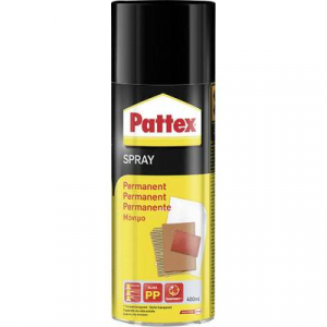 Ragaszt&oacute; spray, szilikon mentes 400ml Pattex PXSP6