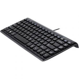 Számítógép billentyűzet, fekete, Perixx PERIBOARD-407