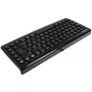 Számítógép billentyűzet, fekete, Perixx PERIBOARD-407