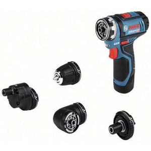 Bosch Professional Akkus fúrócsavarozó 12 V Lítiumion