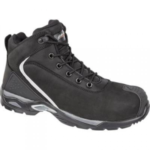 Albatros 631690-44 Biztons&aacute;gi csizma S3 M&eacute;ret: 44 Fekete 1 p&aacute;r