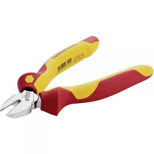 VDE szigetelt villanyszerelő fogó készlet, 3 részes Wiha Professional electric 26852