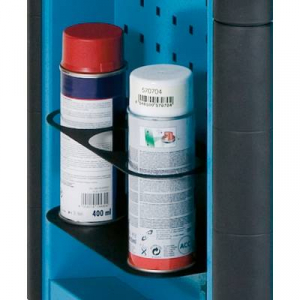 Felakaszthat&oacute; t&aacute;rol&oacute;rekesz spray-hez, Hazet 179-35