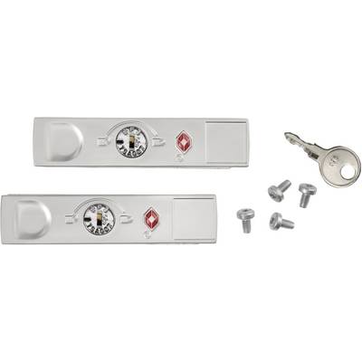 Parat 900043999 Zár átalakító készlet (H x Sz x Ma) 90 x 20 x 20 mm