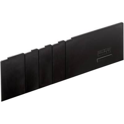 Merevítő 1 db Parat 900016161 (H x Sz x Ma) 325 x 2 x 88 mm