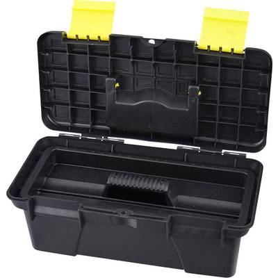 Műanyag szerszámosláda, 250 x 125 x 95 mm, Donau RB25