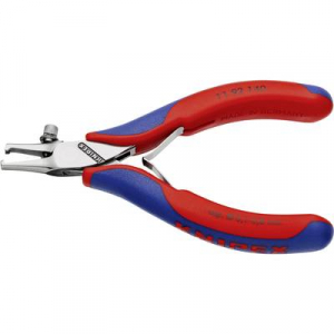 Elektronikai huzalcsupaszító fogó, O 0,1-0,8 mm, Knipex 11 92 140