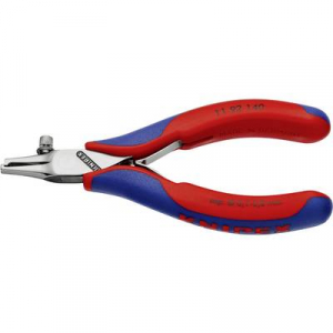 Elektronikai huzalcsupaszító fogó, O 0,1-0,8 mm, Knipex 11 92 140