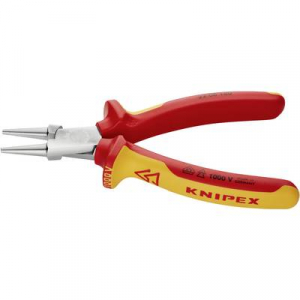 Kerek csőrű fogó 160 mm, rövid csőrrel, Knipex 22 06 160