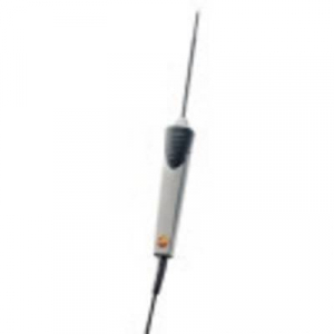 Beszúró hőmérséklet érzékelő 140 x 50 x 40 mm -50...+400 °C, Testo 0609 1273