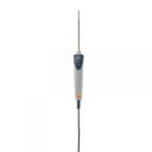 Beszúró hőmérséklet érzékelő 140 x 50 x 40 mm -50...+400 °C, Testo 0609 1273