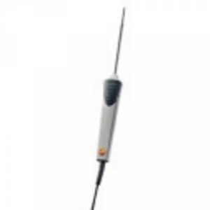Beszúró hőmérséklet érzékelő 140 x 50 x 40 mm -50...+400 °C, Testo 0609 1273